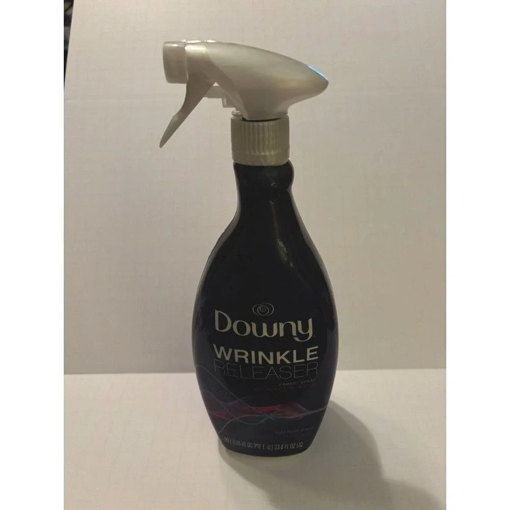 Downy Wrinkle Releaser and Refresher Fabric , Light Fresh Scent, 33.8-fl oz .329